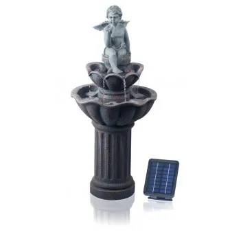 Fontanna ogrodowa zasilanie solarne. Nowość!!!