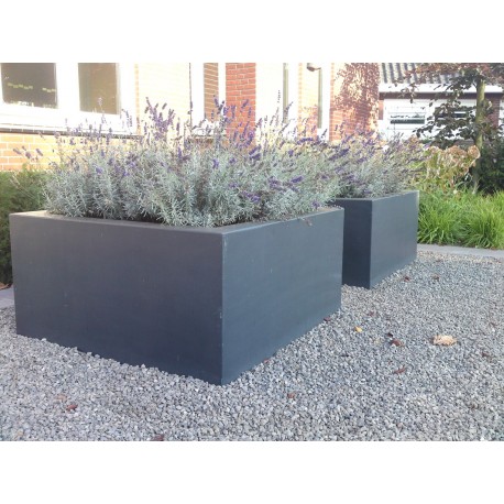 Blumentopf  Buxus square ADPB3.2