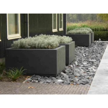 цветочный горшок Buxus square ADPB4.3