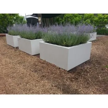цветочный горшок Buxus square ADPB4.3