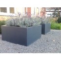 цветочный горшок Buxus square ADPB5.2