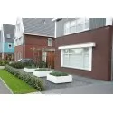 Donica Buxus square ADPB6.2