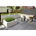 Donica Buxus square ADPB6.2
