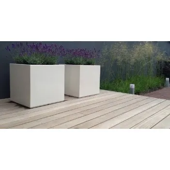 цветочный горшок Buxus square