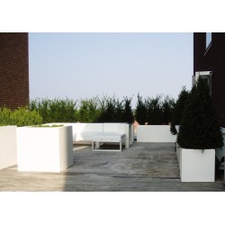 цветочный горшок Buxus square ADPB9