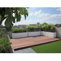 Blumentopf Buxus rectangular ADPB21