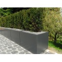 Blumentopf Buxus rectangular ADPB21