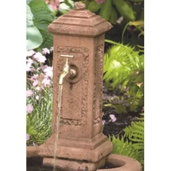 Fontanna kamienna"Petite"H 63 cm