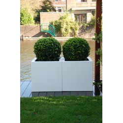 Pflanzgefäß Buxus Glossy ADPBH5.1