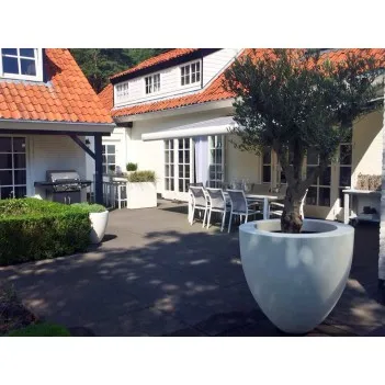 Planter Canna Glossy ADPCH3