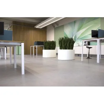 Pflanzgefäß Ellipse Glossy ADPELH2