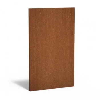 1100x50x1800 Corten stal ściana dekoracyjna ADCPB1 (5pcs)