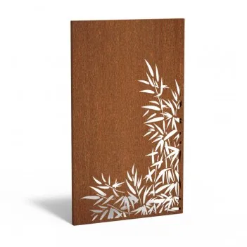 1100x50x1800 CorTen stahl Wänd ADCPN2 (5pcs)