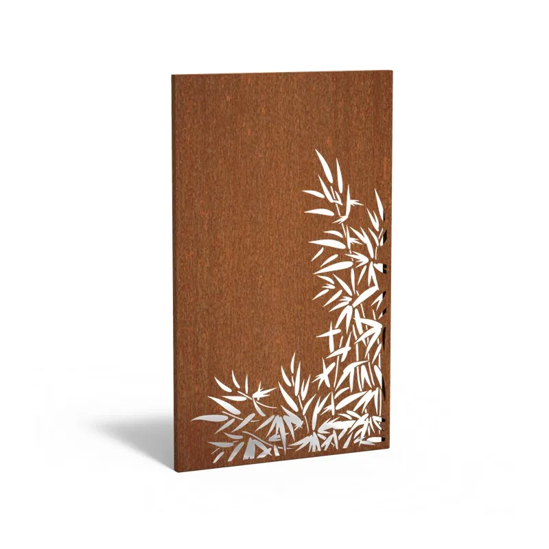 1100x50x1800 CorTen steel Panel ADCPN2 (5pcs)