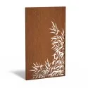 1100x50x1800 CorTen steel Panel ADCPN2 (5pcs)