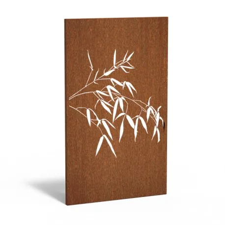 1100x50x1800 CorTen steel Panel ADCPN9 (1pc)