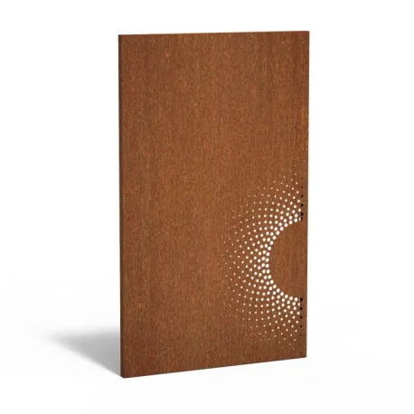 1100x50x1800 CorTen steel Panel ADCPA2.3 (1pc)