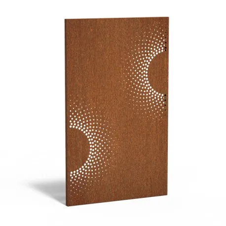 1100x50x1800 CorTen steel Panel ADCPA2.4 (1pc)