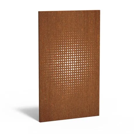 1100x50x1800 Corten stal ściana dekoracyjna ADCPA3 (5pcs)