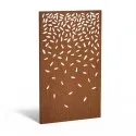 1100x50x1800 Corten stal ściana dekoracyjna ADCPA4 (5pcs)