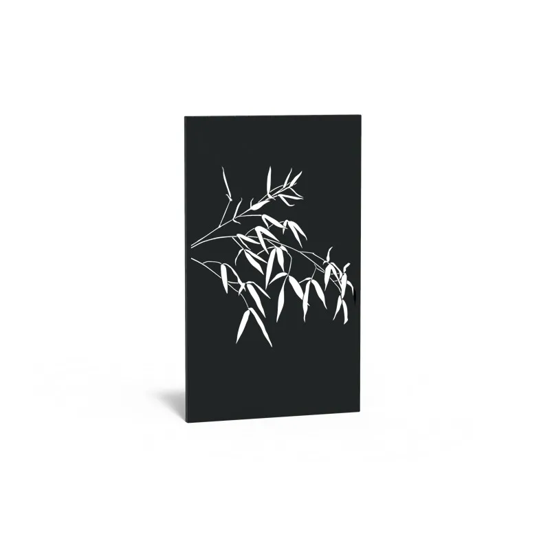 1100x50x1800 Aluminum Panel - decorative wall ADAPN9 (1pc)