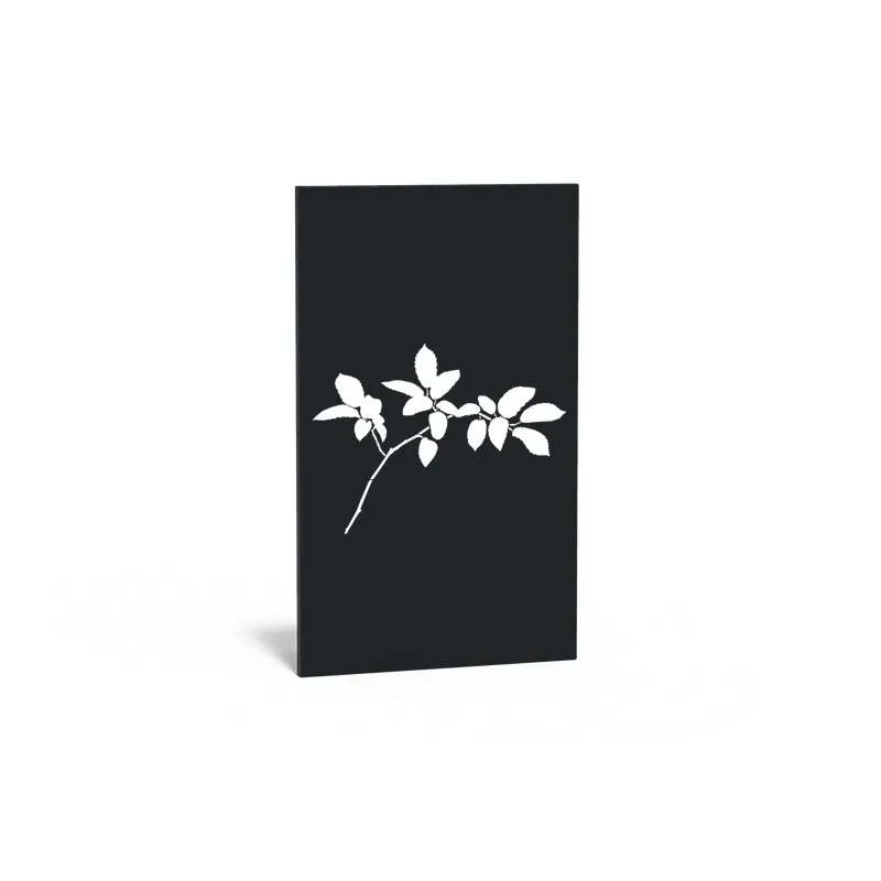 1100x50x1800 Aluminum Panel - decorative wall ADAPN10 (1pc)