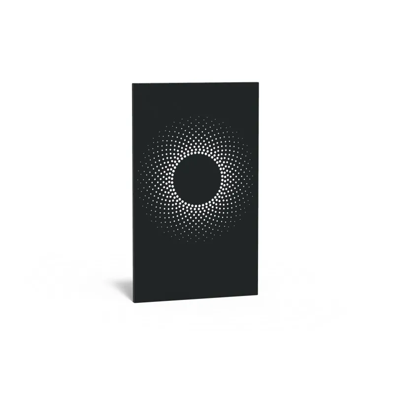 1100x50x1800 Aluminum Panel - decorative wall ADAPA2.1 (1pc)