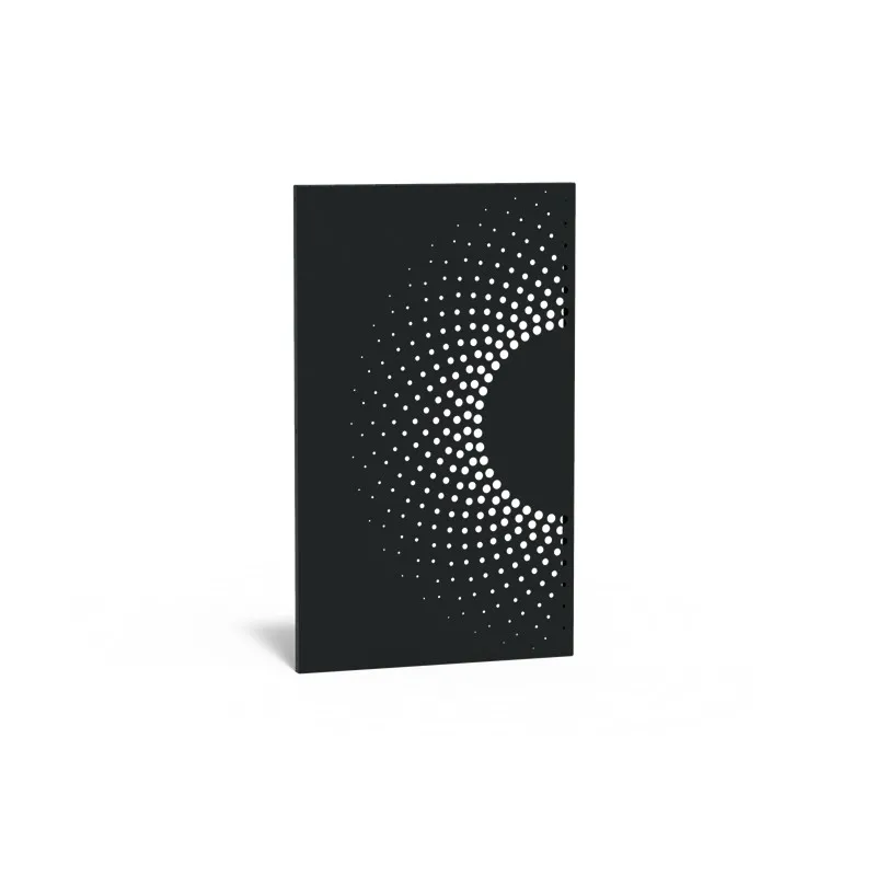 1100x50x1800 Aluminum Panel - decorative wall ADAPA2.2 (5pcs)