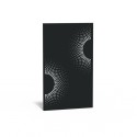 1100x50x1800 Aluminium Panel - Dekorative Wänd ADAPA2.4 (5pcs)