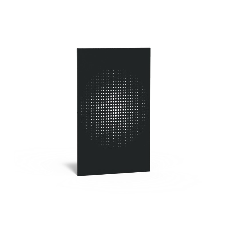 1100x50x1800 Aluminium Panel - Dekorative Wänd ADAPA3 (1pc)