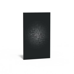 1100x50x1800 Алюминиевая декоративная стена(панель) ADAPA3 (5pcs)
