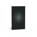 1100x50x1800 Aluminium Panel - Dekorative Wänd ADAPA3 (5pcs)