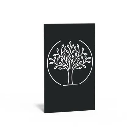 1100x50x1800 Алюминиевая декоративная стена(панель) ADAPA5 (1pc)