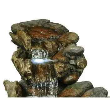 Fontanna,kaskada Strumyk LED W 150 cm