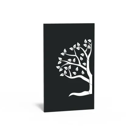 1100x50x1800 Aluminiowa ściana dekoracyjna ADAPA8.1 (1pc)