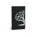 1100x50x1800 Алюминиевая декоративная стена(панель) ADAPA8.1 (1pc)