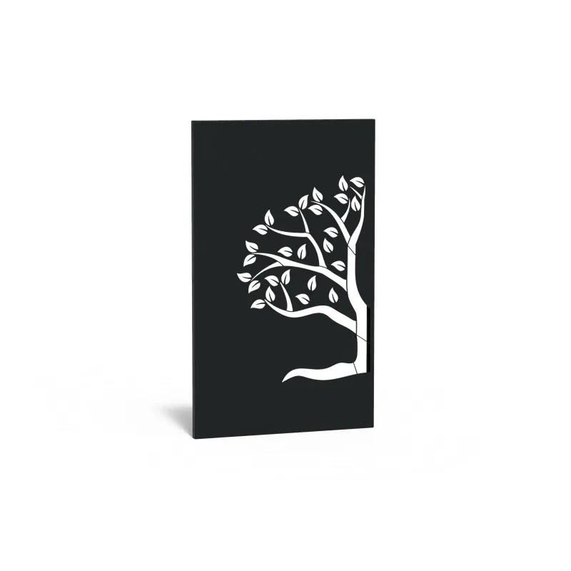 1100x50x1800 Алюминиевая декоративная стена(панель) ADAPA8.1 (1pc)