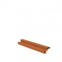 3000x480x340 Лестницы из стали Corten ADCST2.6 (2 ступени лестничные)