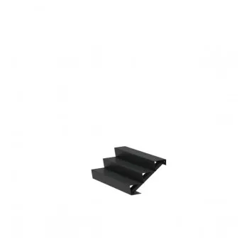 1250x720x510 Aluminum Stairs ADAST3.2 (3 Stair steps)