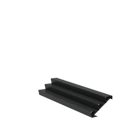 3000x720x510 Aluminum Stairs ADAST3.6 (3 Stair steps)