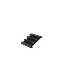 1250x960x680 Алюминиевые лестницы ADAST4.2 (4 ступени лестничные)