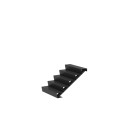 1000x1200x850 Алюминиевые лестницы ADAST5.1 (5 ступени лестничные)