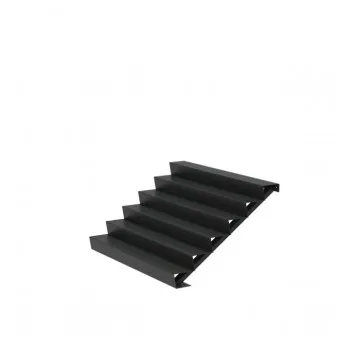 2000x1440x1020 Алюминиевые лестницы ADAST6.4 (6 ступени лестничные)