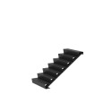 1000x1680x1190 Алюминиевые лестницы ADAST7.1 (7 ступени лестничные)