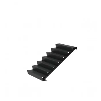 1250x1680x1190 Aluminium Treppen ADAST7.2 (7 Treppen)