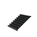 2000x1920x1360 Алюминиевые лестницы ADAST8.4 (8 ступени лестничные)
