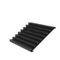 3000x1920x1360 Алюминиевые лестницы ADAST8.6 (8 ступени лестничные)