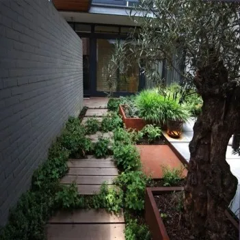 Andes  Blumentopf CA10