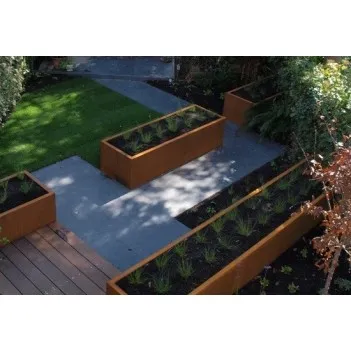 Andes  Blumentopf CA10