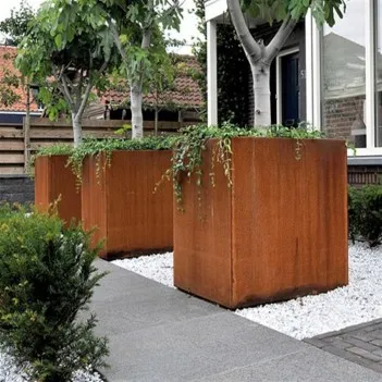 Andes  Blumentopf CA13